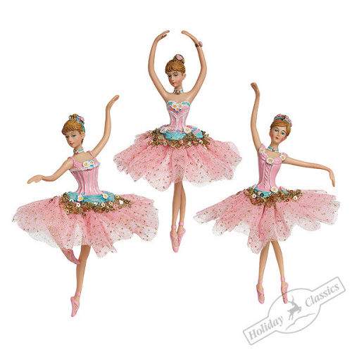 Балерина Сильфида асс. из 3-х, 10х7,5х18 см Балерина Сильфида асс. из 3-х, 10х7,5х18 см