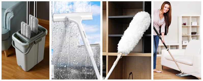 M@gic-house - идеально чисто без всякой магии. Уборка в удовольствие! Швабры с распылителем, отжимом, метелки для пыли, стеклоочистители, магнитная окномойка, ершики. В.3/25 M@gic-house - идеально чисто без всякой магии. Уборка в удовольствие! Швабры с распылителем, отжимом, метелки для пыли, стеклоочистители, магнитная окномойка, ершики. В.3/25