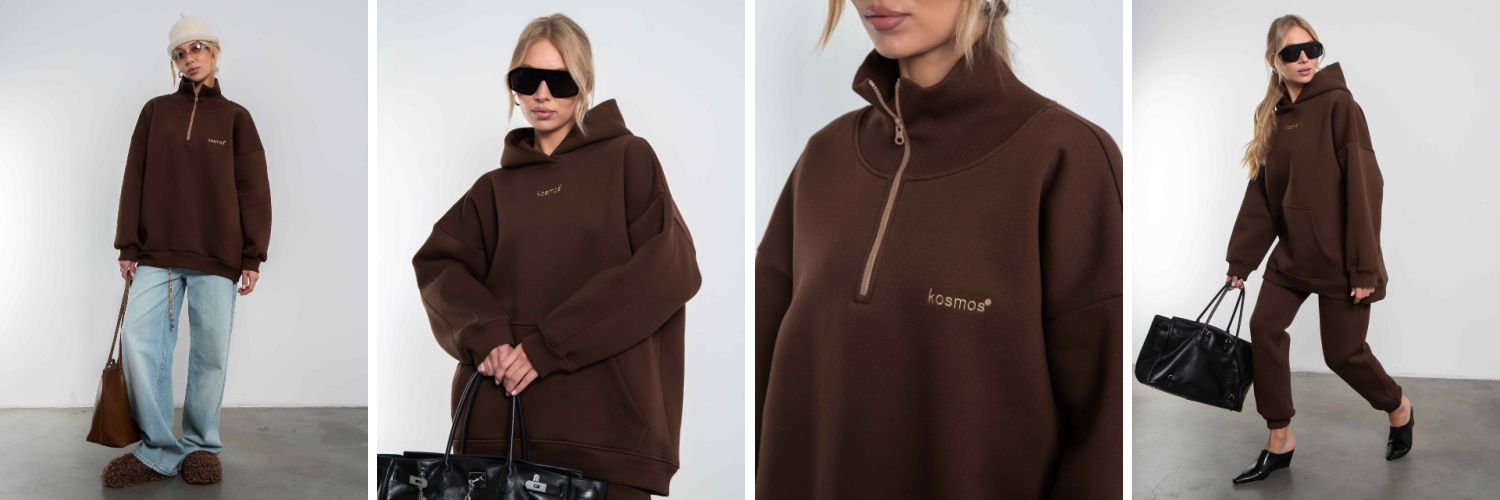 Это kosmos...Премиальный футер в красивом оттенке - brown. Худи, свитшот и джоггеры. Это kosmos...Премиальный футер в красивом оттенке - brown. Худи, свитшот и джоггеры.
