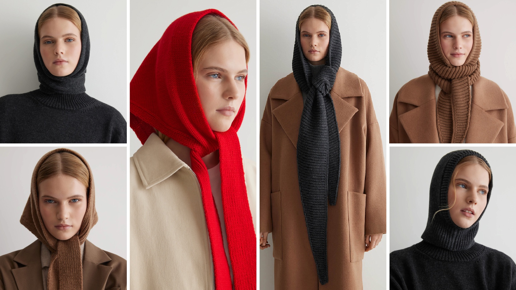 Aim clo спешит согреть как никогда - косынки, капоры, шарфы-капюшоны. Aim clo спешит согреть как никогда - косынки, капоры, шарфы-капюшоны.