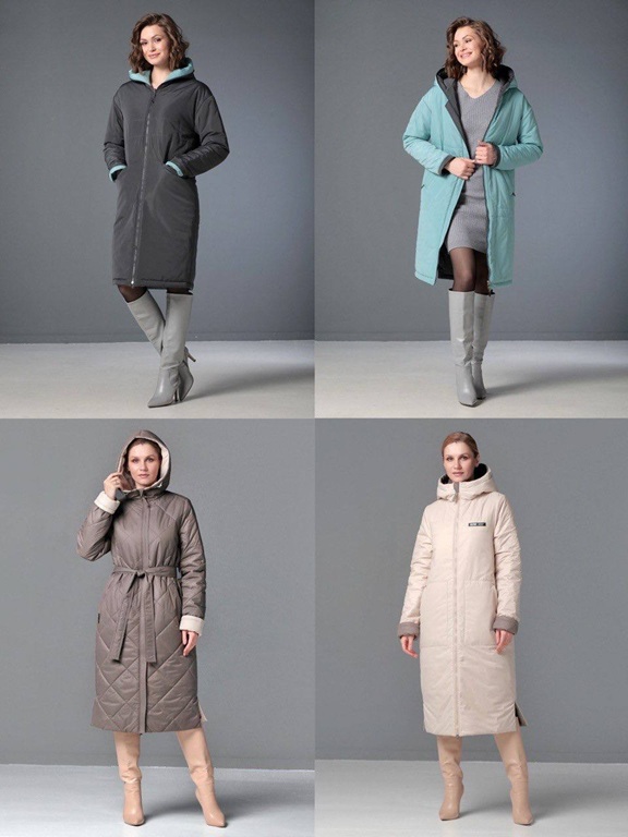 Предпочитаете быть всегда разной и любите меняться? Двухстороннее пальто - это отличное решение для тех, кто не готов покупать несколько пальто, разных по цвету или фасону!!! Предпочитаете быть всегда разной и любите меняться? Двухстороннее пальто - это отличное решение для тех, кто не готов покупать несколько пальто, разных по цвету или фасону!!!