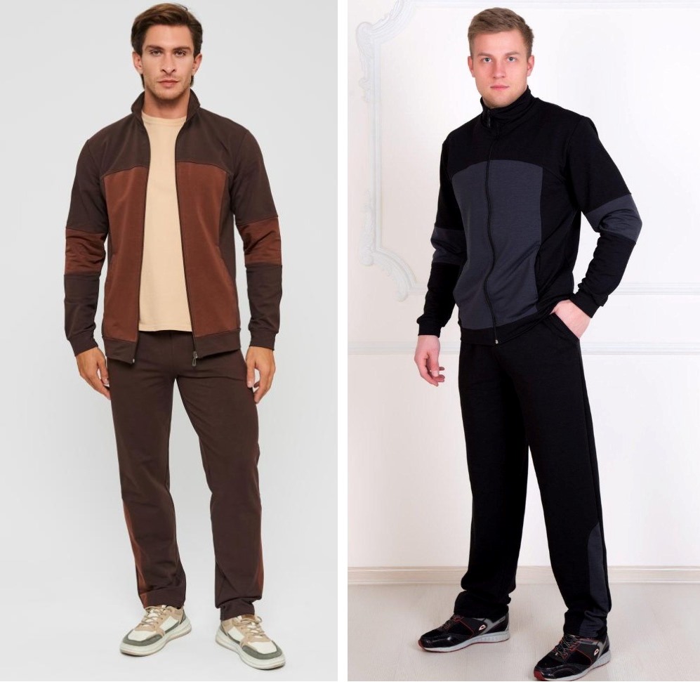 ШОК ЦЕНА! 1000 руб.+%! Мужской костюм Спартак из футера 2-х нитки - олимпийка и брюки! РАЗМЕРЫ 48-62! ЛОВИ МОМЕНТ! ШОК ЦЕНА! 1000 руб.+%! Мужской костюм Спартак из футера 2-х нитки - олимпийка и брюки! РАЗМЕРЫ 48-62! ЛОВИ МОМЕНТ!