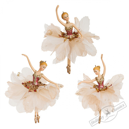 Балерина Майская ночь асс. из 3-х, 12,5х10х18 см Балерина Майская ночь асс. из 3-х, 12,5х10х18 см