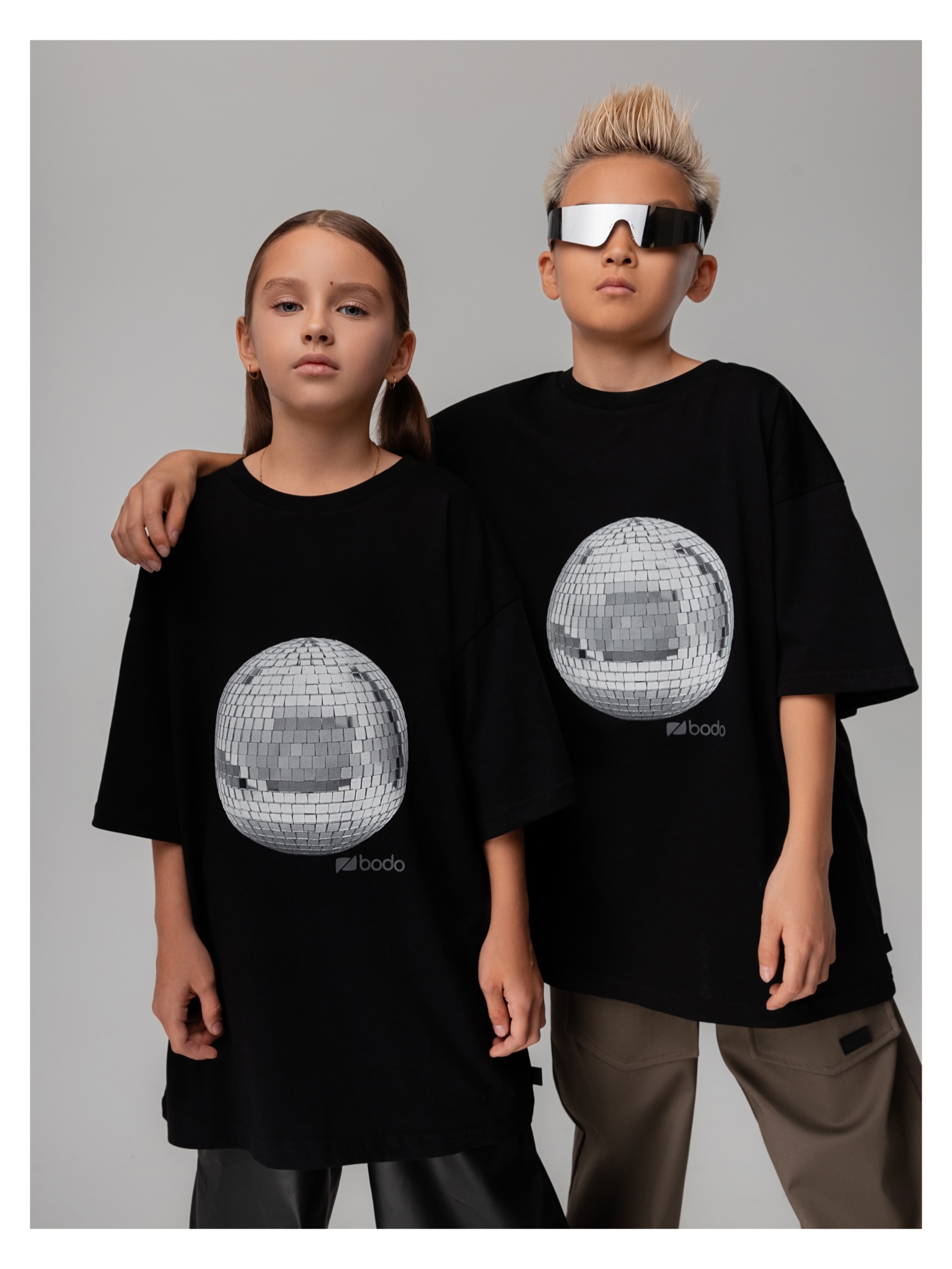 Bodo диктует новогодний дресскод! Bodo диктует новогодний дресскод!