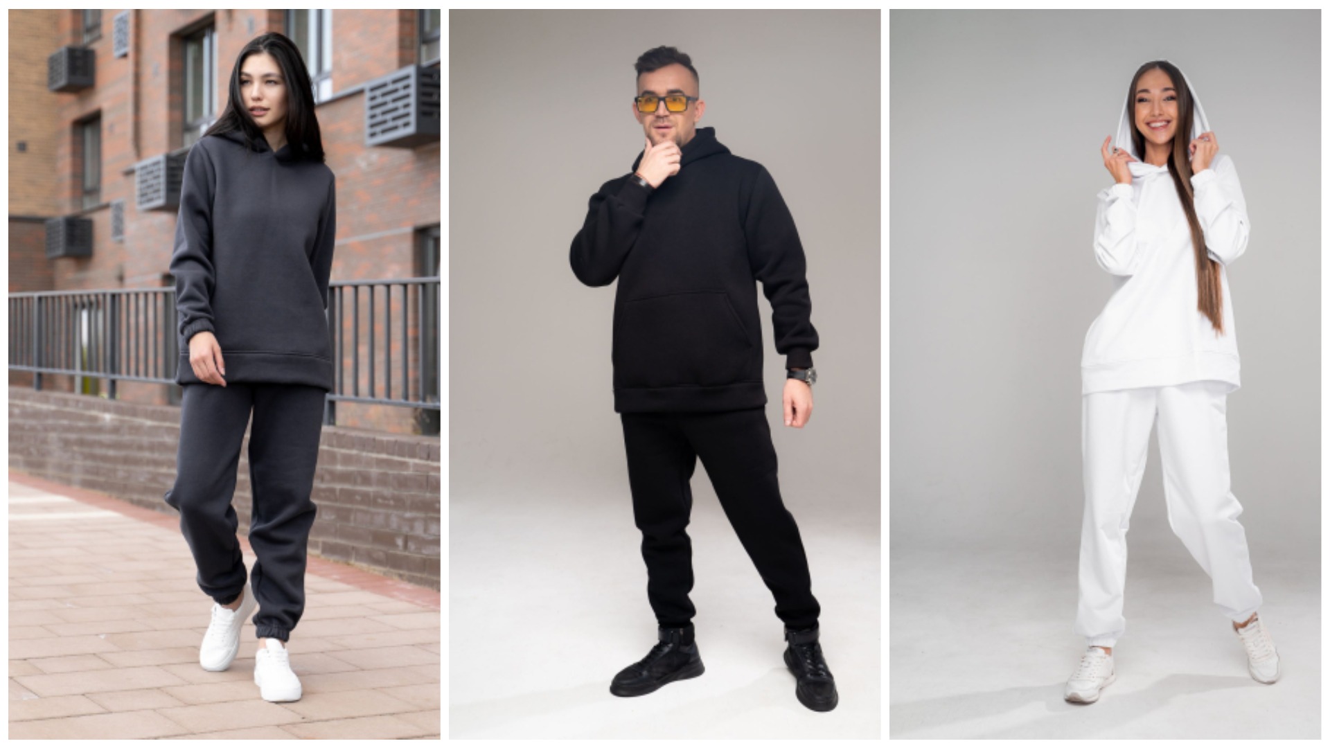 УХХХ!!! РАСПРОДАЖА ДО 50%!!! Взрослая коллекция!! = looklie = Стильный оверсайз)) Классные костюмы, толстовки, футболки, боди! УХХХ!!! РАСПРОДАЖА ДО 50%!!! Взрослая коллекция!! = looklie = Стильный оверсайз)) Классные костюмы, толстовки, футболки, боди!