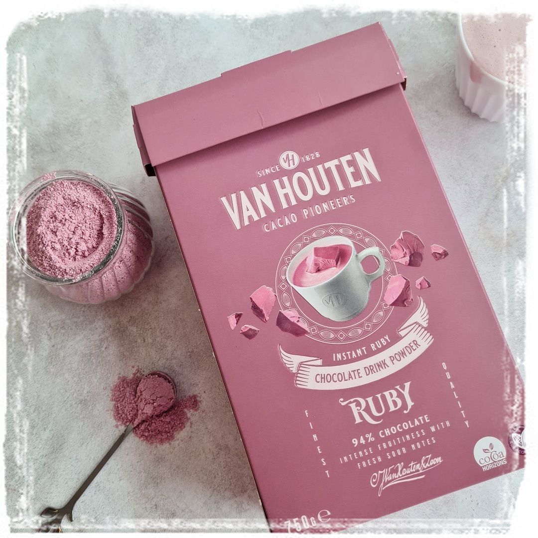 СНОВА В СБОРЕ!!! Горячий шоколад Ruby СНОВА В СБОРЕ!!! Горячий шоколад Ruby