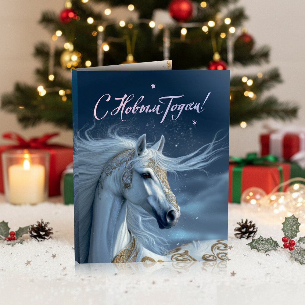 Мини-открытка - это трогательный знак внимания для самых близких, а также приятный повод порадовать друзей и знакомых! Новогодние новинки с символом наступающего года! Мини-открытка - это трогательный знак внимания для самых близких, а также приятный повод порадовать друзей и знакомых! Новогодние новинки с символом наступающего года!