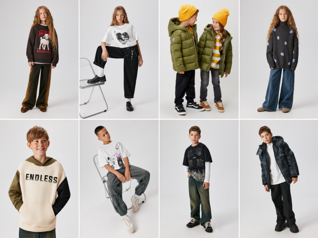 Чёрная пятница в Acoola! -15% на всё только до 10.11! Первые новинки коллекции осень/зима25! Повседневный трикотаж, верхняя одежда, белье, аксессуары В.8/25 Чёрная пятница в Acoola! -15% на всё только до 10.11! Первые новинки коллекции осень/зима25! Повседневный трикотаж, верхняя одежда, белье, аксессуары В.8/25