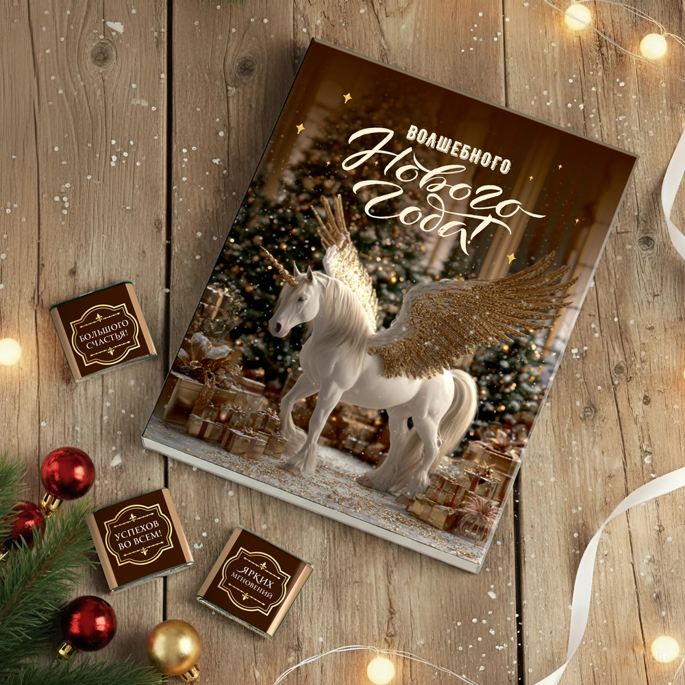 Новогодние шоко-наборы с символом наступающего года. Новогодние шоко-наборы с символом наступающего года.
