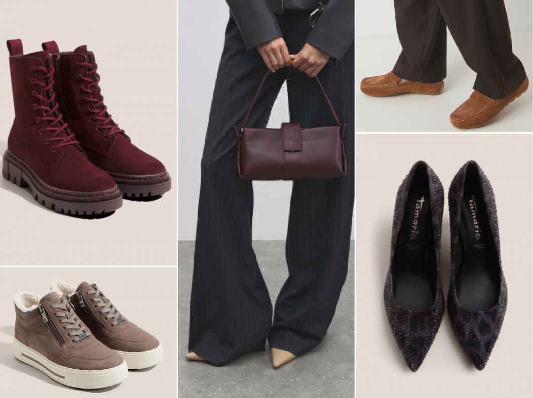 Обувь и сумки от Tamaris и Caprice. Большое обновление ассортимента! Выкуп 9/25 Обувь и сумки от Tamaris и Caprice. Большое обновление ассортимента! Выкуп 9/25