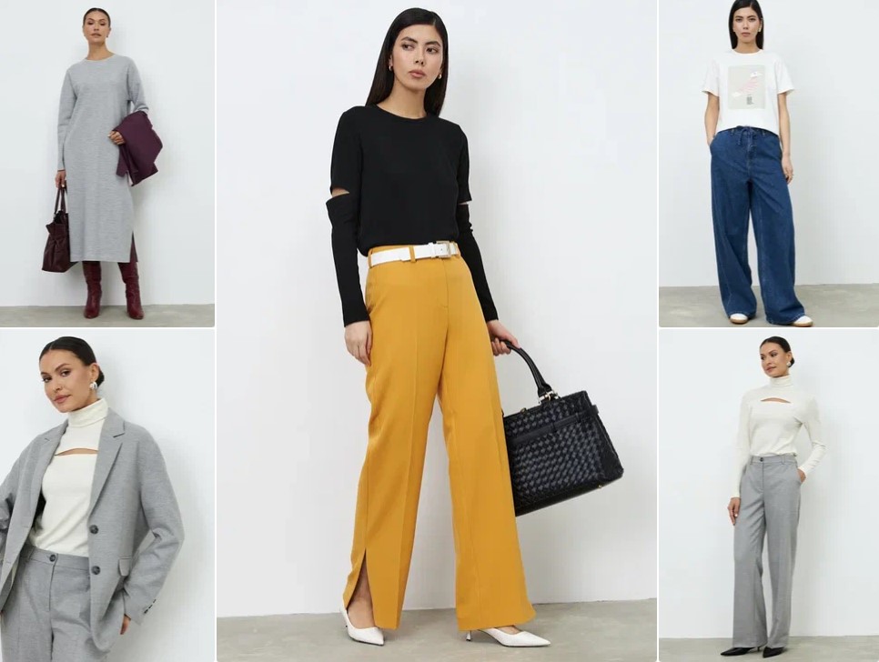 Одежда от дизайнера Eliseeva Olesya (42-58р). Новинки! Еще больше распродажи! Скидки до 70%! Вкусные цены по уценке! Платья, блузы, юбки, брюки, джинсы, вязаный трикотаж. В.12/25 Одежда от дизайнера Eliseeva Olesya (42-58р). Новинки! Еще больше распродажи! Скидки до 70%! Вкусные цены по уценке! Платья, блузы, юбки, брюки, джинсы, вязаный трикотаж. В.12/25