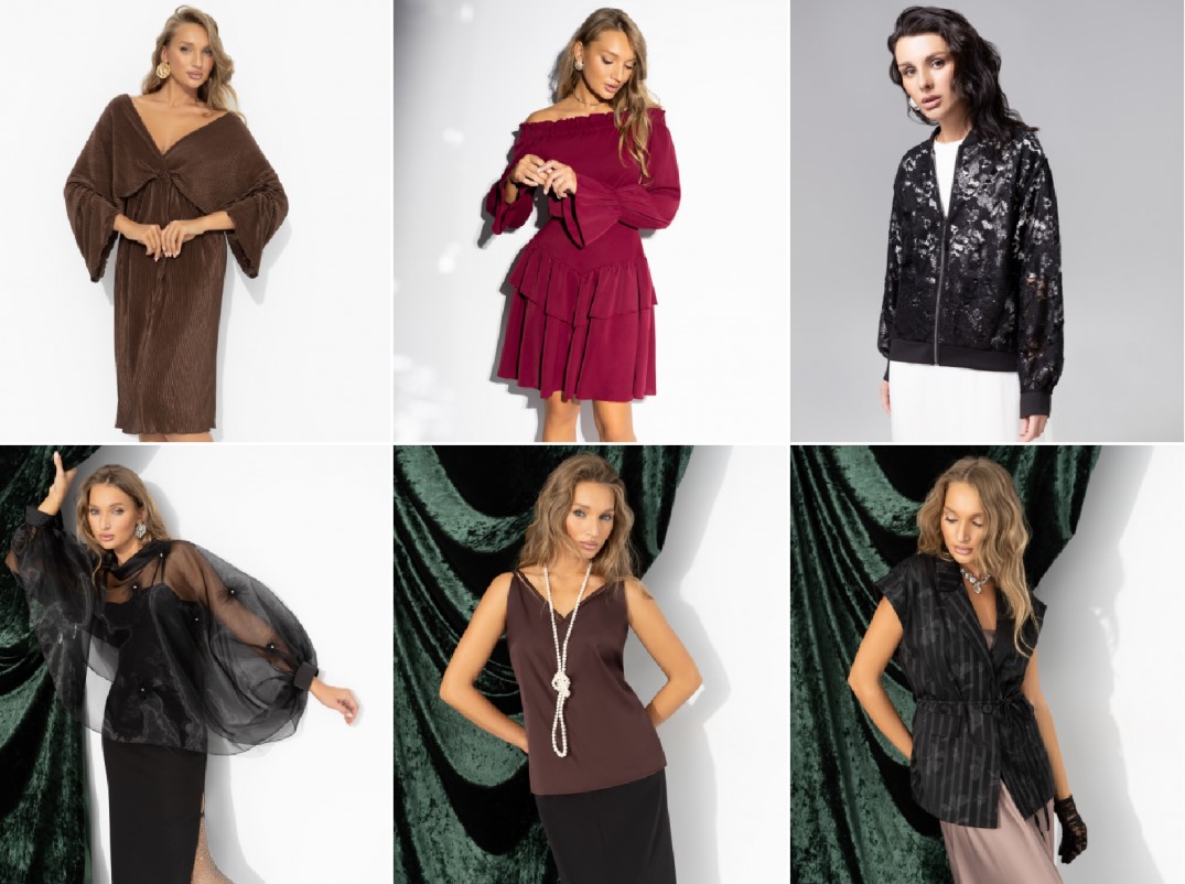 Charutti. Новогодняя коллекция. Здесь вы найдёте всё... всё самое стильное! Распродажа! Выкуп 6/25 Charutti. Новогодняя коллекция. Здесь вы найдёте всё... всё самое стильное! Распродажа! Выкуп 6/25