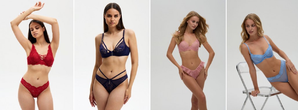 Чувственное нижнее белье Sensera со скидками до 40%! Только до 20 ноября! В.14/25 Чувственное нижнее белье Sensera со скидками до 40%! Только до 20 ноября! В.14/25