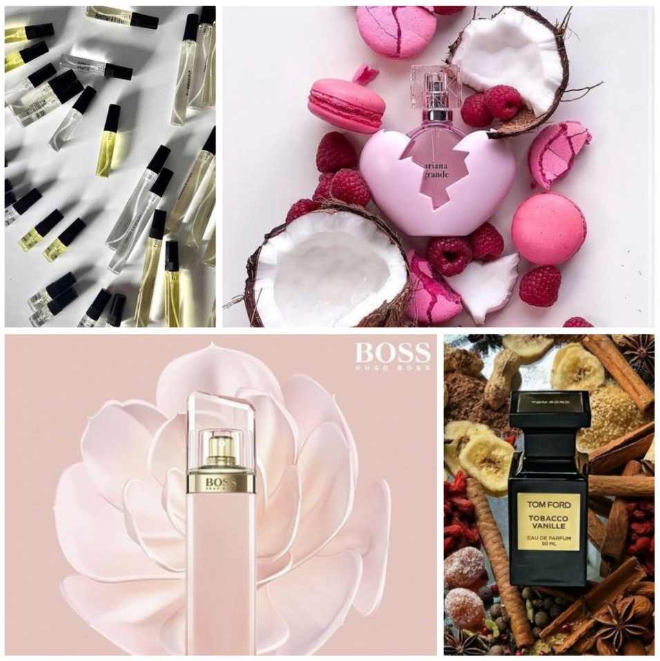 Ароматный Бу-у-ум! Парфюмерное безумие! -25% только до 27 ноября! Попробуй аромат своей мечты! Отливанты люксовой, элитной и нишевой парфюмерии. В.7/25 Ароматный Бу-у-ум! Парфюмерное безумие! -25% только до 27 ноября! Попробуй аромат своей мечты! Отливанты люксовой, элитной и нишевой парфюмерии. В.7/25