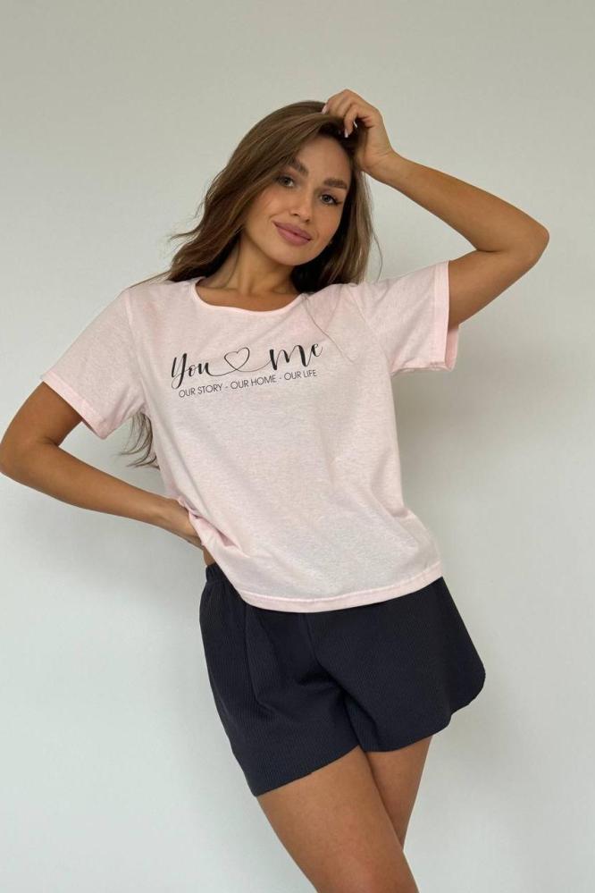 ШОК ЦЕНА! ЛОВИ МОМЕНТ! 400 РУБ.+% Пижама женская Свирель 2 Тип ткани Шорты-лапша, Футболка -кулирка. ДОСТУПНЫ К ЗАКАЗУ 44-52! Расцветки в ассортименте! ШОК ЦЕНА! ЛОВИ МОМЕНТ! 400 РУБ.+% Пижама женская Свирель 2 Тип ткани Шорты-лапша, Футболка -кулирка. ДОСТУПНЫ К ЗАКАЗУ 44-52! Расцветки в ассортименте!