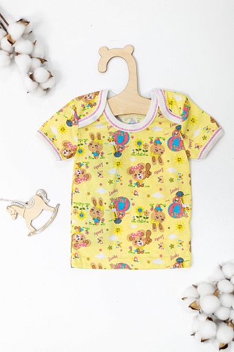 ХИТ!) Футюолка 115 руб. Рост 56-86 ХИТ!) Футюолка 115 руб. Рост 56-86