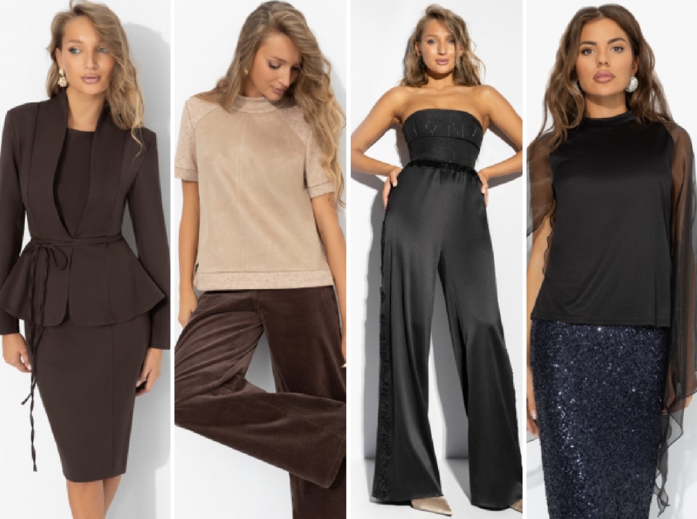 Charutti. Новогодняя коллекция. Здесь вы найдёте всё... всё самое стильное! Распродажа пополнилась хитовыми модельками! Последний сбор с раздачами до НГ!Выкуп 7/25 Charutti. Новогодняя коллекция. Здесь вы найдёте всё... всё самое стильное! Распродажа пополнилась хитовыми модельками! Последний сбор с раздачами до НГ!Выкуп 7/25