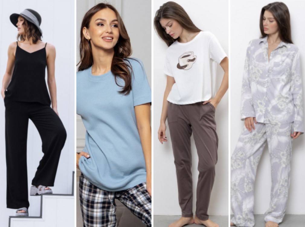 В Almando Melado новогодние скидки до 50%. Одежда и белье для дома и отдыха. Прекрасное качество, отличная цена! До 60 размера. Готовим подарки с выгодой! Раздачи до НГ. В.27/25 В Almando Melado новогодние скидки до 50%. Одежда и белье для дома и отдыха. Прекрасное качество, отличная цена! До 60 размера. Готовим подарки с выгодой! Раздачи до НГ. В.27/25