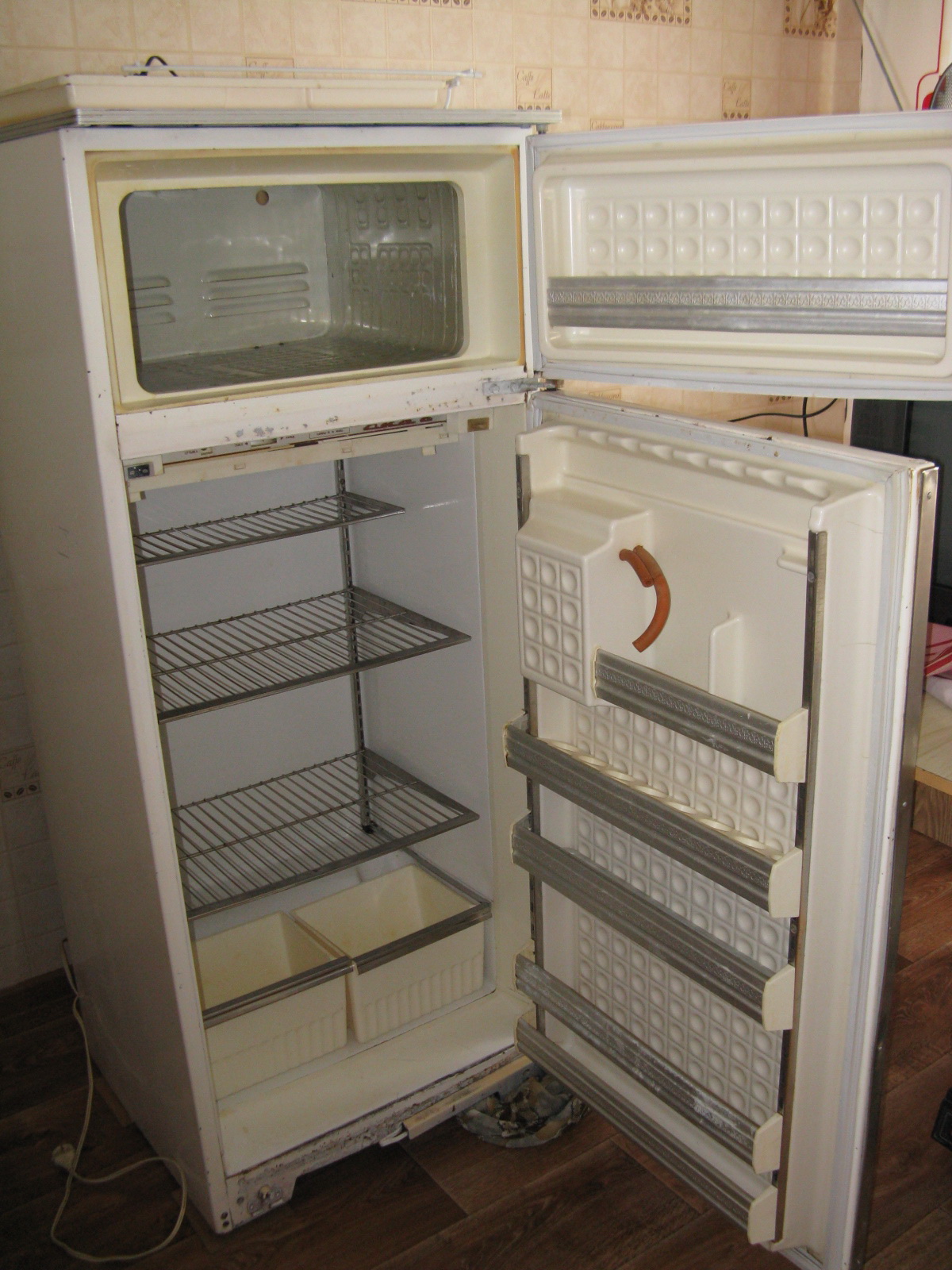 Холодильник Ока двухкамерный технические характеристики