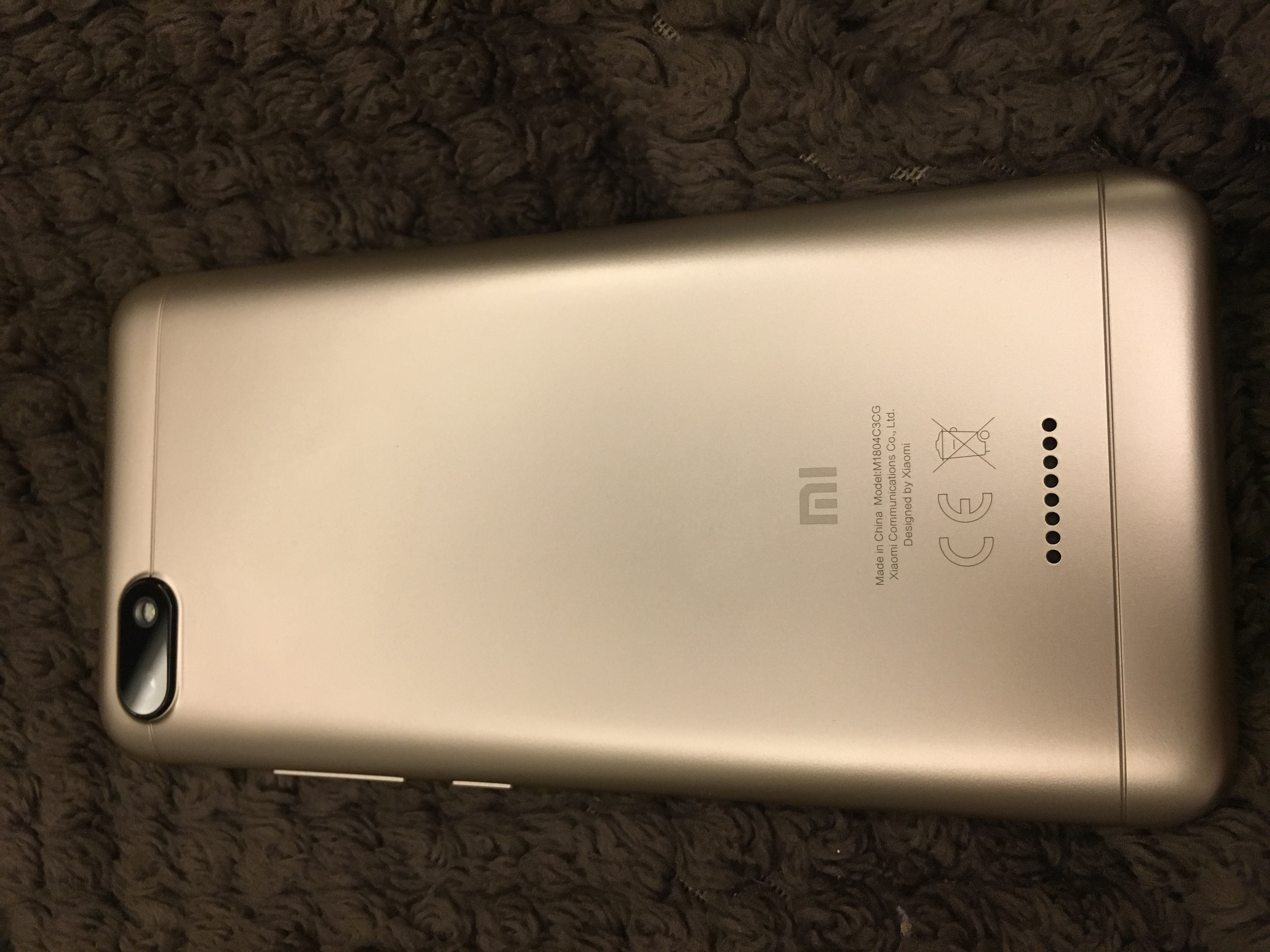 Телефон Xiaomi Communications