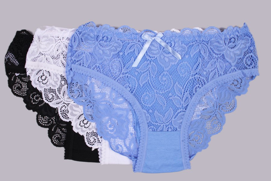 Трусики Cofashion Marc Massimo Kandakla, чёрный, S/M CoF_CF 90402 Kandakla panty S/M - Cofashion Marc Massimo - Трусики-стринги - Купить