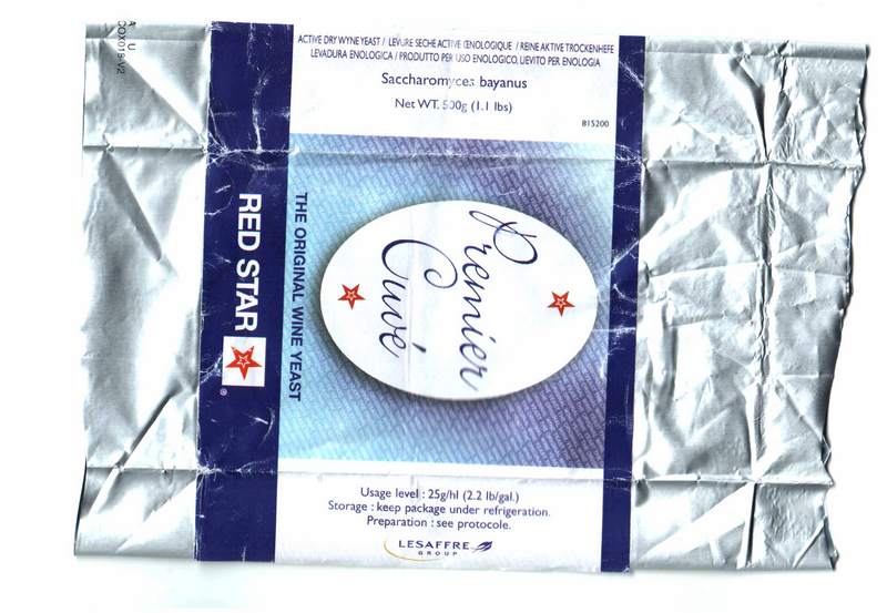 Винный дрожжи своими руками