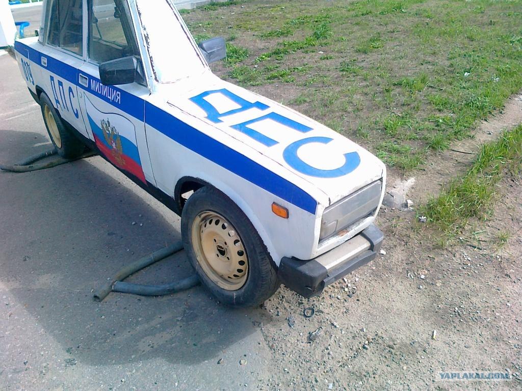 Упоротые машины