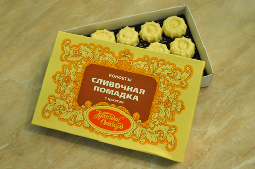 Конфеты Птичье молоко в 90 годах