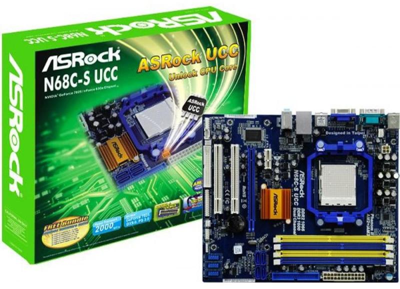 Asrock N68 S3 Ucc Audio Driver Windows 10 Звуковые Драйвера Для Мат Платы Asrock N68-S3 - fxinstrukciya