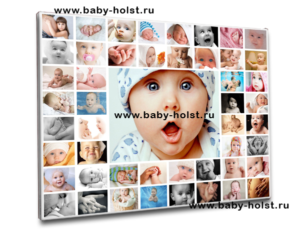 Как сделать оригинальный коллаж из