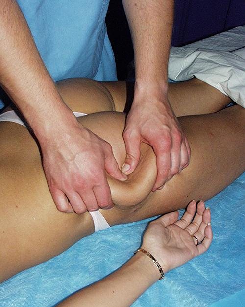 Массажист ног попал на сексуальную фетишистку