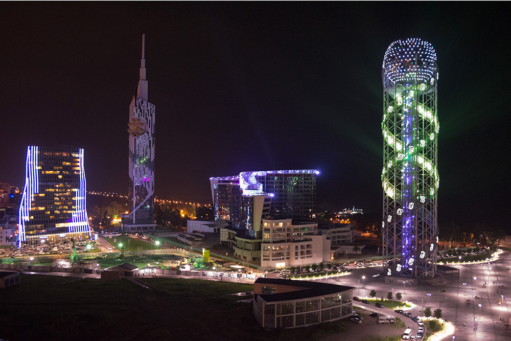 Картинки Города Батуми