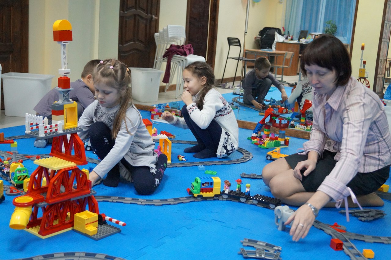 Игру Lego Поезда Игру Lego Поезда
