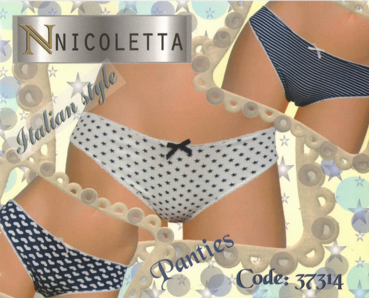 Легкий летний топ 