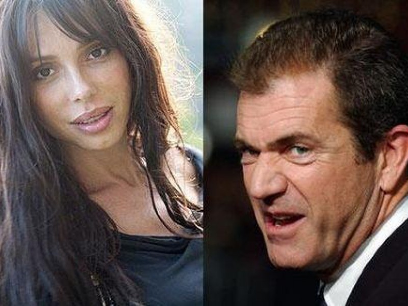Oksana Grigorieva Bankrupt After Discussing Mel Gibson Violated 1