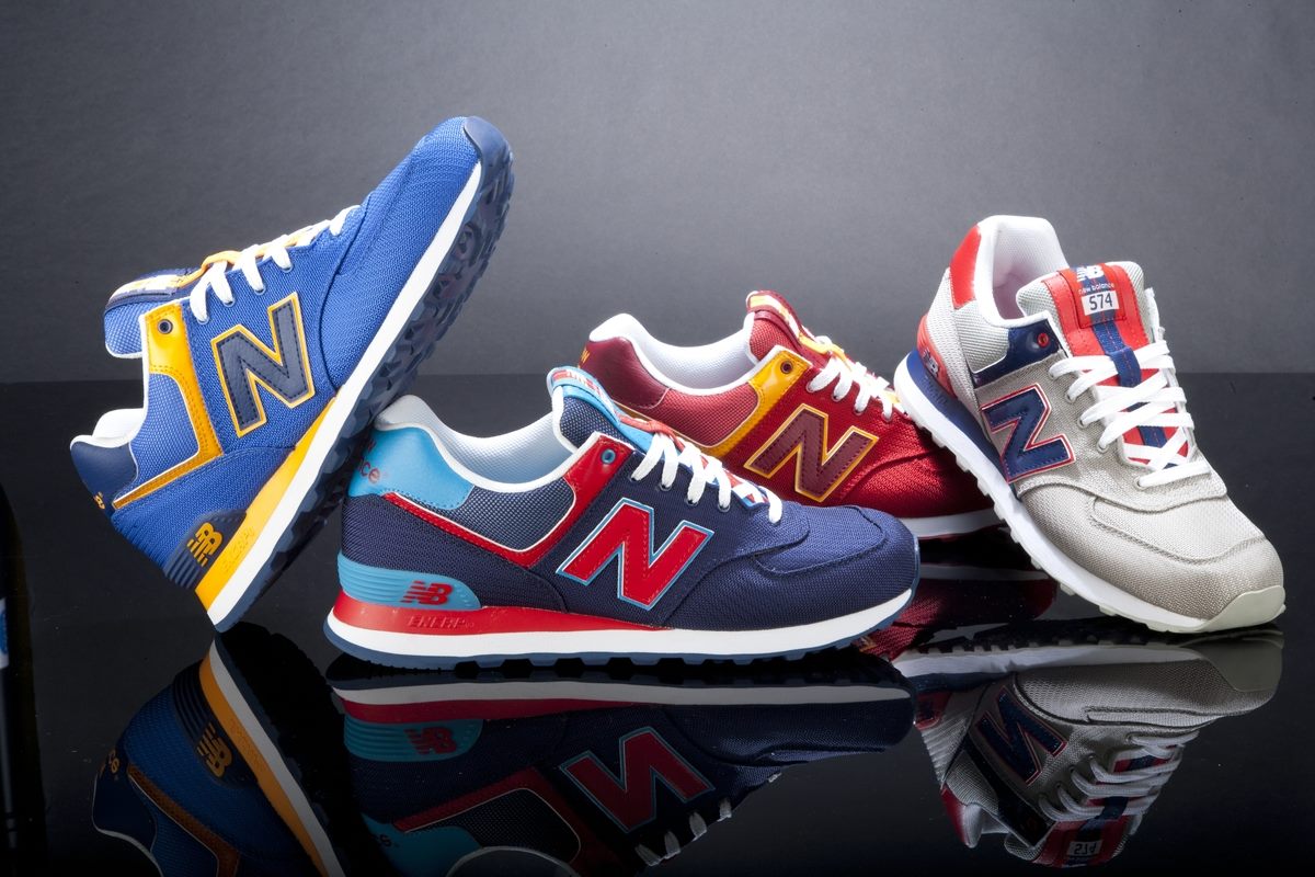 New Balance logo