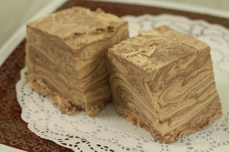 Еврейская сладость из муки