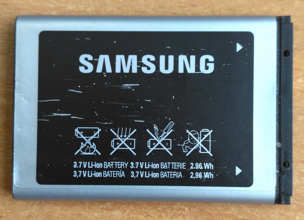 Samsung Fit Аккумулятор