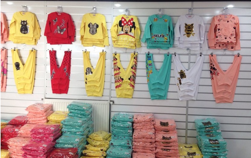 Где Купить Детскую Одежду В России