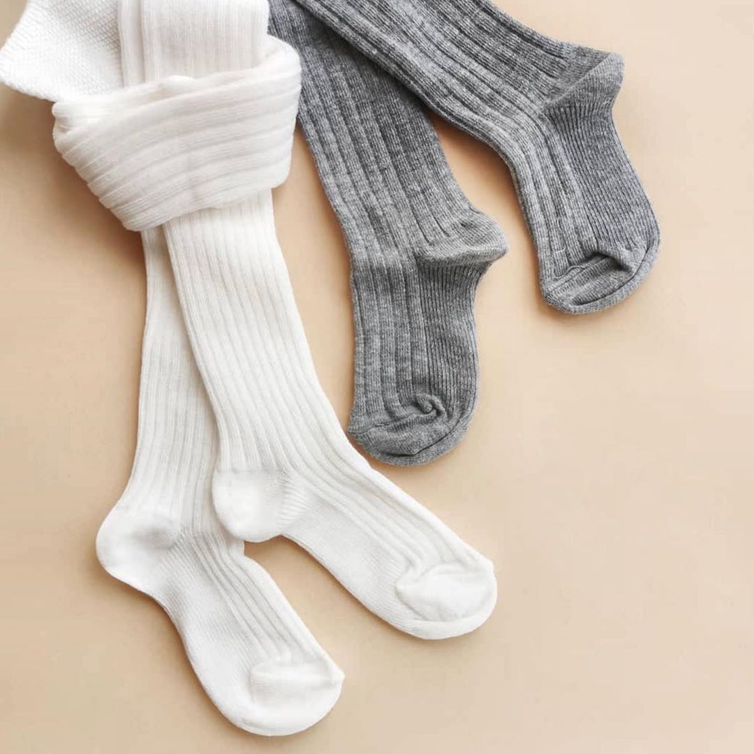 Колготки с двойным добавлением лайкры 