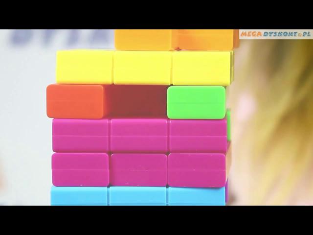 Jenga Tetris     - Hasbro - A4843