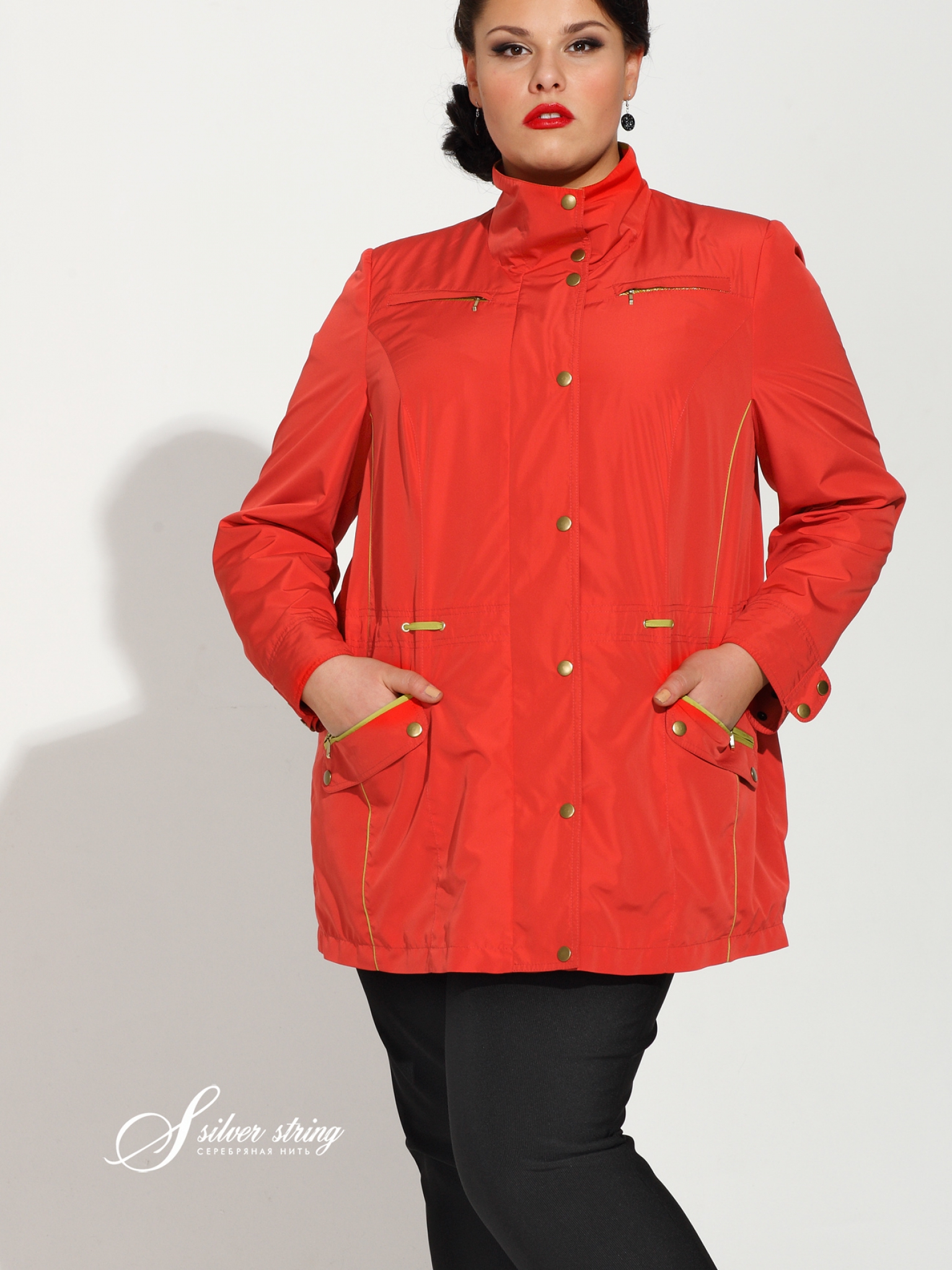 Куртки женские зимние Шери Вебер 52 размер