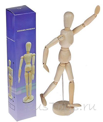 Игрушка на шарнирах Игрушка на шарнирах