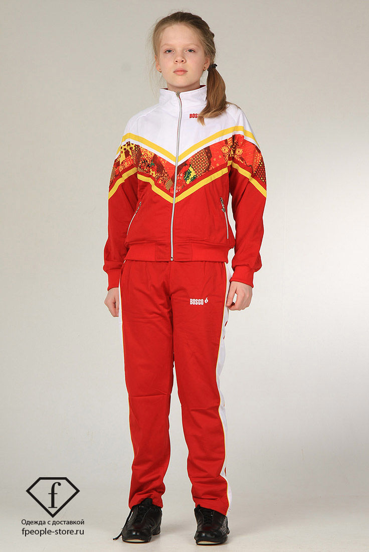 Bosco Sport спортивный костюм Олимпийский 2010