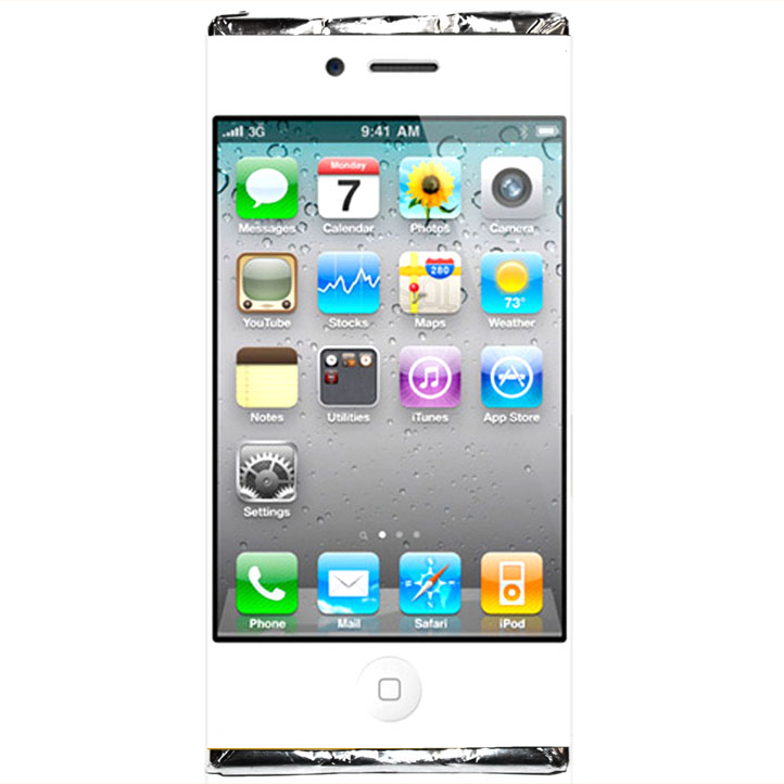 Как из айфона 4s сделать 5
