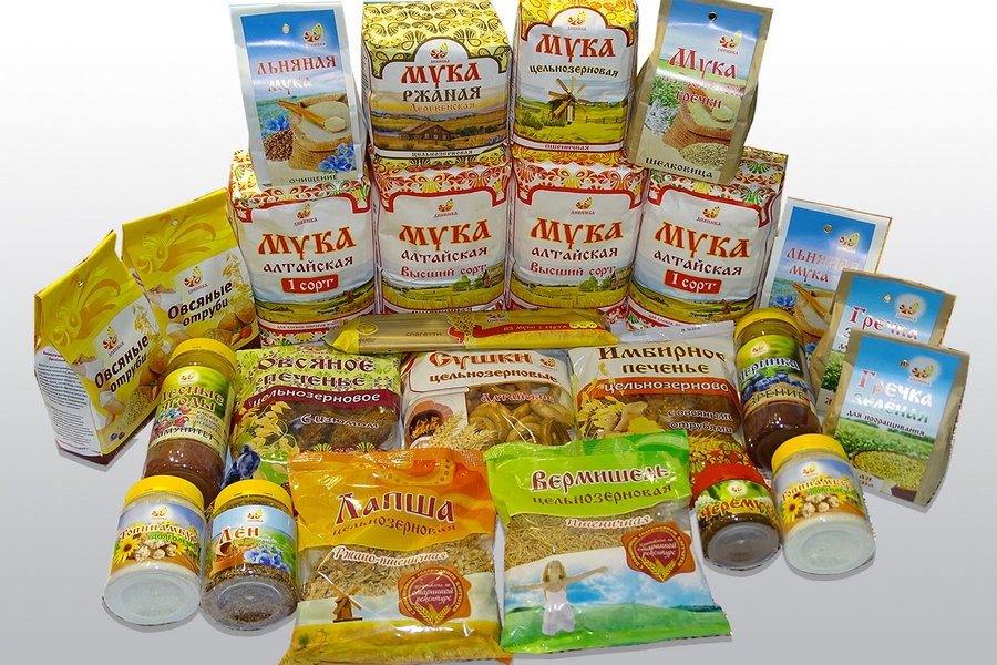 Магазин Мука Масло
