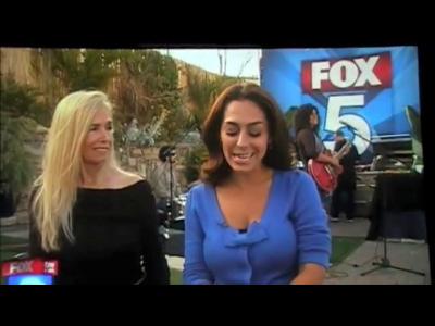 Mimi Kirk on Fox 5 Morning News