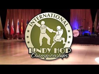 ILHC 2011 - Classic Lindy - Peter Strom Naomi Uyama - YouTube