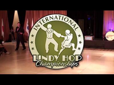 ILHC 2011 - Classic Lindy - Thomas Blacharz Alice Mei - YouTube