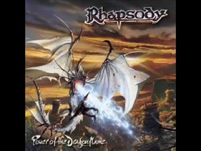 Rhapsody - In Tenebris Knightrider of Doom